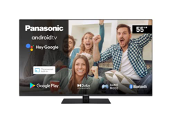 Panasonic TX-55LX650E Android TV™ 55" 4K HDR precio