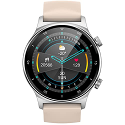 LIGE Smartwatch Reloj Inteligente Hombre,1,32''HD Pantalla Táctil, Monitorización de Frecuencia Cardíaca/Sueño, 8 Deportivos Modos, Cronómetro Imperme características