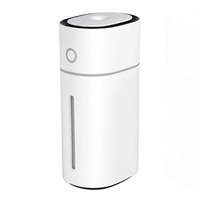 FMOPQ Air Humidifier White Humidifier Mini Spray Aroma Diffuser For Cars Portable Silent Humidifier In The Car To Purify The Air