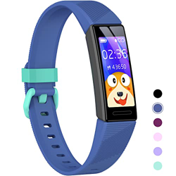 Pulsera Actividad Inteligente Reloj Inteligente Niños, Impermeable IP68 Deportivo Smartwatch con Podómetro Caloría Pulsómetros Monitor Sueño Contador  características