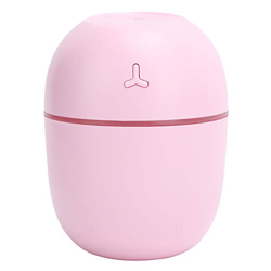 Mini Humidificador, Difusor de Aceite de Aroma 300 Ml Suministros para el Hogar del Automóvil para la Siesta para Niños para Adultos para Dormir para  en oferta