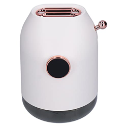 SHYEKYO Humidificador de Habitación, Humidificador de Aire Recargable Anti-Quema en Seco para el Hogar para el Dormitorio para la Sala de Estar características