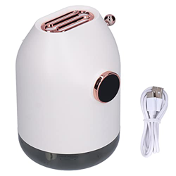 Humidificador de Aire, Humidificador de Habitación Recargable de Gran Capacidad para el Dormitorio para la Sala de Estar para el Hogar características