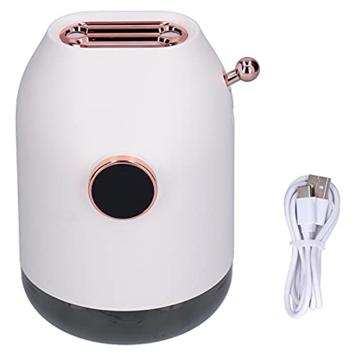 Humidificador de Habitación, Humidificador de Aire Antiquema en Seco de Gran Capacidad para Sala de Estar para Dormitorio para el Hogar