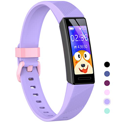 Pulsera Actividad Inteligente Reloj Inteligente Niños, Impermeable IP68 Deportivo Smartwatch con Podómetro Caloría Pulsómetros Monitor Sueño Contador  precio