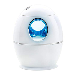 Ctzrzyt 800Ml Humidificador de Aire de Gran Capacidad USB Recargable InaláMbrico Aroma UltrasóNico Difusor de Niebla de Agua características