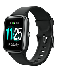 ASIAMENG Reloj Inteligente Mujer Hombre,Smartwatch con Pulsómetro, Pulsera Actividad Inteligente con Cronómetros Podómetro Caloría,Monitor de Sueño Sm precio