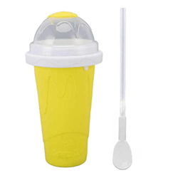 White Ant Vasos Plástico Diy Batidos De Cazas De Congelación Rápida Y Botella Casera Simándose Y Batido Fabricante De Helado De Enfriamiento Rápido en oferta