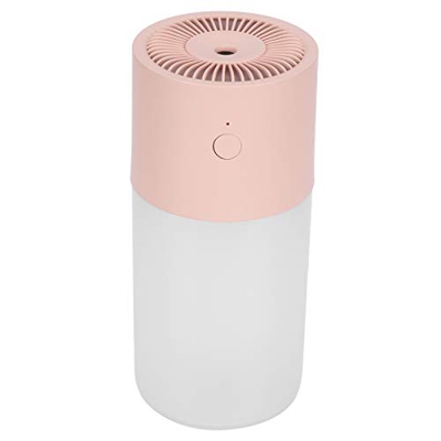 Tomantery Difusor de Aire, 300ml Humidificador de Coche de Pulverización Fina Mini Humidificadores de Aire Humidificador Ultrasónico Portátil Humidifi