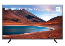 Xiaomi F2 50" Smart Fire TV 125 cm (4K Ultra HD, HDR10, Aluminio sin Marcos, Prime Video, Netflix, Control de Voz de Alexa, HDMI 2.1, Bluetooth, USB,  en oferta