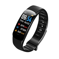 Reloj inteligente, rastreador de fitness, monitor de ritmo cardíaco, monitor de sueño, reloj deportivo impermeable IP67 para mujeres y hombres precio