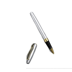 Pluma estilográfica para escribir Impresionante Pluma estilográfica de lujo Metal Escritura suave Pluma estilográfica en productos de oficina Diseño c en oferta