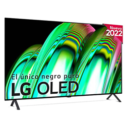 Televisor LG OLED48A26LA - Smart TV webOS22 48 pulgadas (121 cm) 4K OLED, Procesador Inteligente de Gran Potencia 4K a7 Gen 5 con IA, compatible forma en oferta