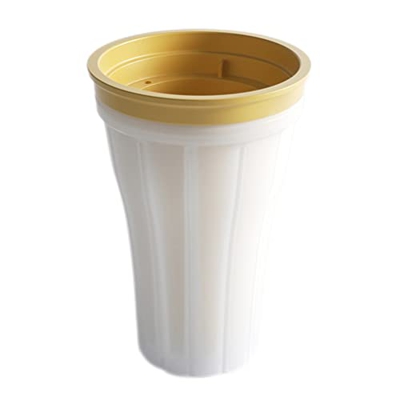 Taza para hacer granizos, batidos congelados rápidos, taza para hacer granizados, taza para hacer helado de jugo, taza portátil para hacer helado