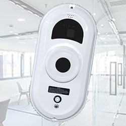 Genérico Robot De Limpieza De Ventanas Inteligente, Limpiador De Vidrio, para Interior Y Exterior, Piso Alto, Ventana, Baño, Cocina, Pared, Vidrio, Az precio