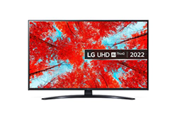 LG TV LED 43UQ91006LA 4K IA Magic en oferta