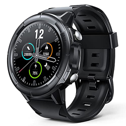 Smartwatch Rastreador Fitness con Pantalla Tátil Completa para Mujeres Hombres Niños, Reloj Fitness con Monitor de Ritmo Cardíaco y Monitor de Sueño,  precio