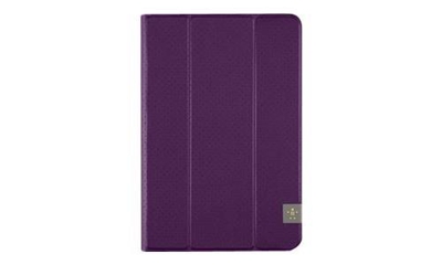 Funda Belkin Tri-fold para iPad mini / mini 2 / 3 / 4 Violeta