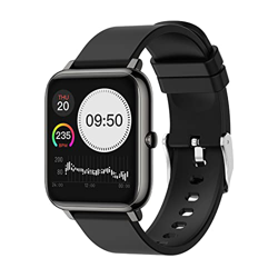 SUPBRO 1.4" Reloj Inteligente Mujer, Smartwatch Hombre Impermeable IP68 con Pulsómetro, Calorías, Monitor de Sueño, Podómetro Ruta GPS Pulsera Activid precio