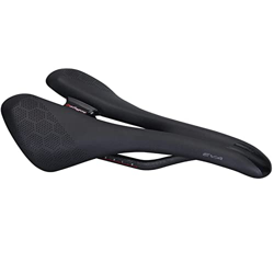 KBBKIC Sillín De Fibra De Carbono Ultraligero, Sillines De Carrera para Bicicleta, Asiento De Bicicleta De Montaña Profesional para Bicicletas De Carr en oferta