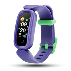 LAOYE Pulsera Actividad Inteligente Reloj Inteligente para Niños Niñas Impermeable IP68 Reloj Actividad Niños Deportivo Smartwatch con Podómetro Pulsó en oferta