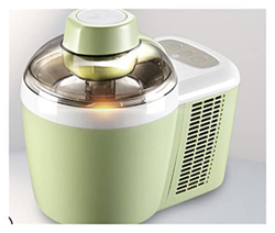 SECJSKJ Ice Cream Maker Machine Soft Service Ice Cream Machine Heled Cream Fabricante de Helados a la Antigua Helado casero (Color : B, Size : B) precio