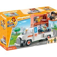 Duck On Call 70913 set de juguetes, Juegos de construcción en oferta