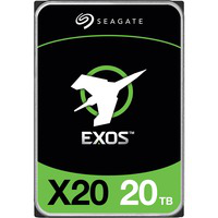 Enterprise Exos X20 3.5" 20000 GB SAS, Unidad de disco duro precio
