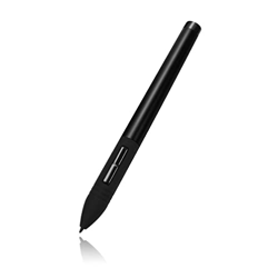 Para Huion P80 PEN80 lápiz digital recargable para profesional dibujo gráfico Tablets 420 H420 neww1060plus wh1409 p80 pluma precio