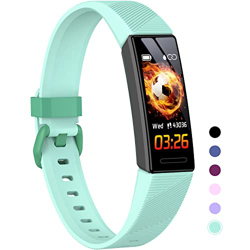 Pulsera Actividad Inteligente Reloj Inteligente Niños, Impermeable IP68 Deportivo Smartwatch con Podómetro Caloría Pulsómetros Monitor Sueño Contador  precio