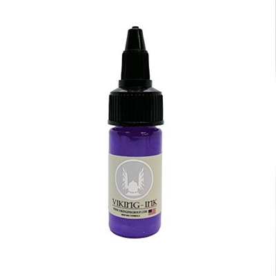 VIKING INK - VIOLET (15ml) Tinta para tatuaje