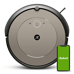 Robot Aspirador iRobot® Roomba® i1152 - Wi-Fi - 2 cepillos de Goma multisuperficie - Ideal Mascotas - Sugerencias Personalizadas - Compatible con tu A precio