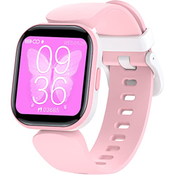 Pulsera Actividad Inteligente Reloj Inteligente Niños, 1.4" Impermeable IP68 Deportivo Smartwatch con 19 Modos Deportivos Podómetro Caloría Pulsómetro precio