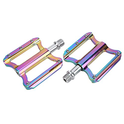 Pedales de Bicicleta, Pedales de Bicicleta de Carretera, Pedales de Bicicleta de montaña, Accesorios para Bicicletas, Pedales de Bicicleta de Doble Pl en oferta