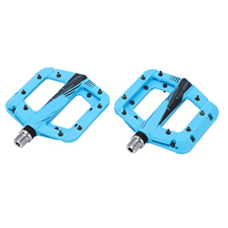 Pedales de Bicicleta, Pedales de Bicicleta de Carretera, Pedales de Bicicleta de montaña, Accesorios para Bicicletas, Pedales de Bicicleta de Doble Pl en oferta