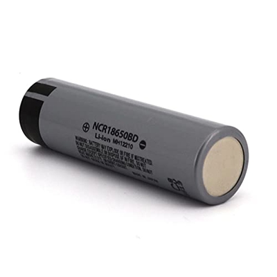 Zpure Batería Ncr18650bd 3.6v 3200mah, Alta Descarga 30a para Mini cámara Power Bank Detector Despertador 1PCS