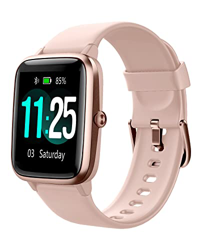 ASIAMENG Reloj Inteligente Mujer Hombre,Smartwatch con Pulsómetro, Pulsera Actividad Inteligente con Cronómetros Podómetro Caloría,Monitor de Sueño Sm precio