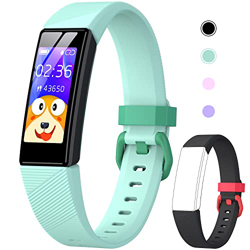 Reloj Inteligente Niño Niña Pulsera Actividad, DIGEEHOT Impermeable IP68 Deportivo Smartwatch Monitores de Actividad con Podómetro Pulsómetros Monitor precio