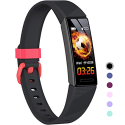 Pulsera Actividad Inteligente Reloj Inteligente Niños, Impermeable IP68 Deportivo Smartwatch con Podómetro Caloría Pulsómetros Monitor Sueño Contador  precio