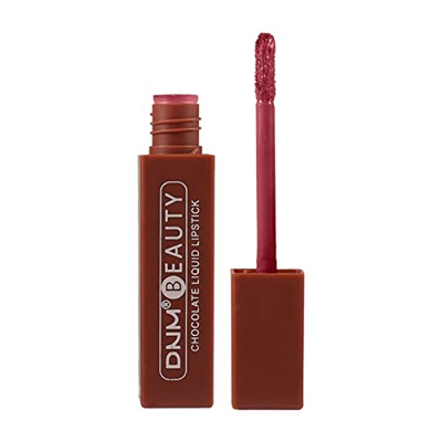 Maquillaje Pintalabios Lápiz labial 2ml y lápiz labial Lápiz labial sin manga Copa de chocolate Impermeable Lápiz labial mate Lápiz labial de larga Ma