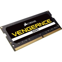 Vengeance CMSX8GX4M1A3200C22 módulo de memoria 8 GB 1 x 8 GB DDR4 3200 MHz, Memoria RAM