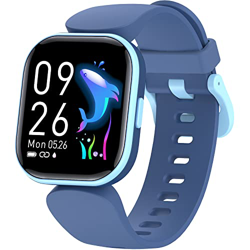 Pulsera Actividad Inteligente Reloj Inteligente Niños, 1.4" Impermeable IP68 Deportivo Smartwatch con 19 Modos Deportivos Podómetro Caloría Pulsómetro precio