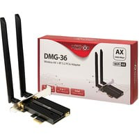 DMG-36 Interno WLAN / Bluetooth 5400 Mbit/s, Adaptador Wi-Fi características