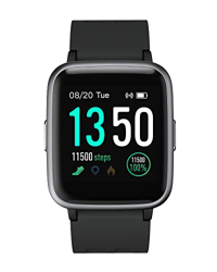 ASIAMENG Reloj Inteligente Hombre Mujer Smartwatch Podómetro IP68 Calorías Cronómetro Menstrual Llamada de notificación SMS Multideporte para Android  precio