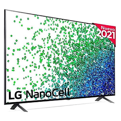 LED LG 50 50NANO796PB 4K Smart TV HDR10 G