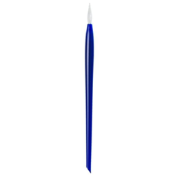 Contenido: 1 pluma de cristal azul y 1 tubo de tinta azul de medianoche, 15 ml en oferta