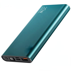 Power Bank 10000mAh Pd 20W Cargador portátil 10000mAh Cargador externo para cargadores de smartphones compatibles, tabletas y más 20WPDChargerGreen características