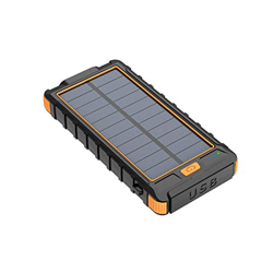 BOTTHEALTH Batería De 5v 50000mah, Cargable para La Batería Externa PortáTil De Carga ráPida De La Prenda Impermeable del Banco del Poder Orange características