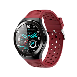 Reloj Inteligente Hombre, OKYUK Reloj Inteligente Hombre Mujer llamada con Pulsómetro, Podómetro, Calorías, Monitor de Sueño, Pulsera Actividad Inteli en oferta