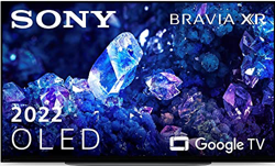 Sony OLED Master Series - 48A90K BRAVIA XR, TV 48 pulgadas, 4K HDR 120Hz y HDMI 2.1 óptimo para PS5, Smart TV (Google), Dolby Vision-Atmos, Pantalla T en oferta